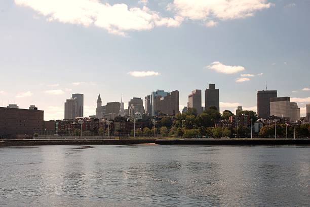 istock USA - Massachusetts - Boston, Skyline 532003371
