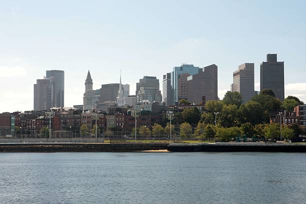 istock USA - Massachusetts - Boston, Skyline 532003373