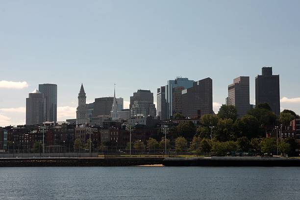 istock USA - Massachusetts - Boston, Skyline 532003377