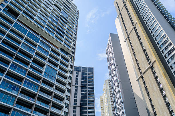 istock View of Modern Buidings in Bangkok 532004829