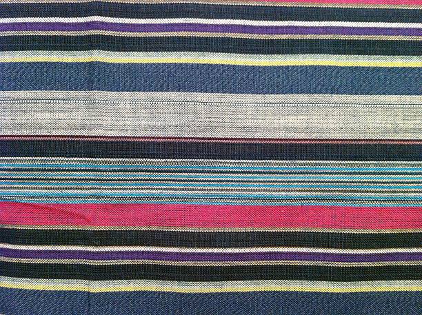 istock abstract texture plaid Cotton fabric of colorful background 532005555