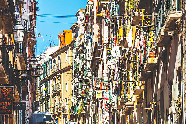 istock Streets of Bairro Alto. 532006121