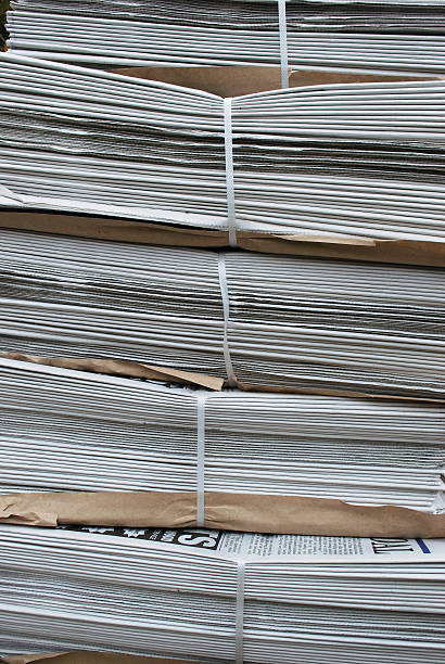 istock Pile of nespaper 532006861