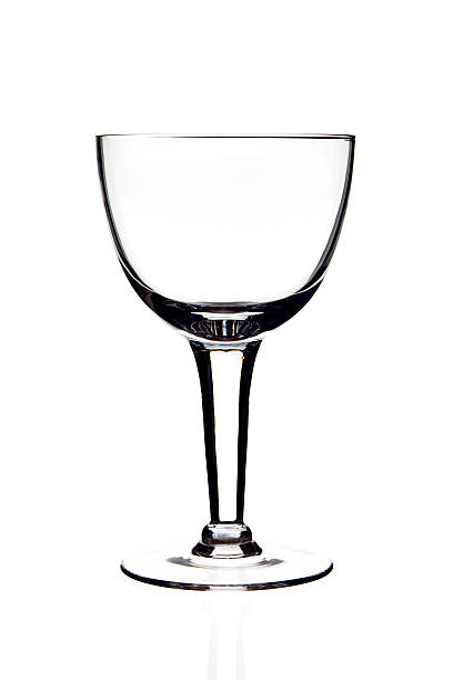 istock Empty cocktail glass XXXL 532009193