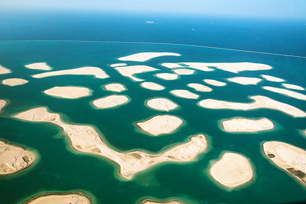 istock The World island in Dubai 532009513