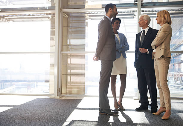istock There's no I in team 532009915