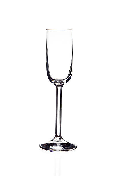 istock Empty cocktail glass XXXL 532010061