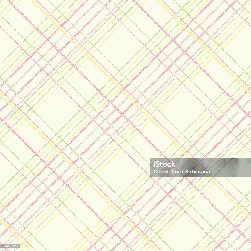 Fabric with scratch lines. Abstract Seamless Pattern. Seamless pattern for wallpaper, web page background, surface textures. Grungy tartan. Brush strokes. Pattern fills. Abstract backdrop. Simple checkered template. 2015 stock vector