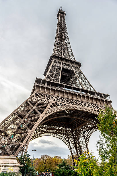 istock Eiffel Tower, Paris - France 532018969