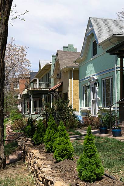 istock Capitol Hill Neighborhood, Denver 532019247
