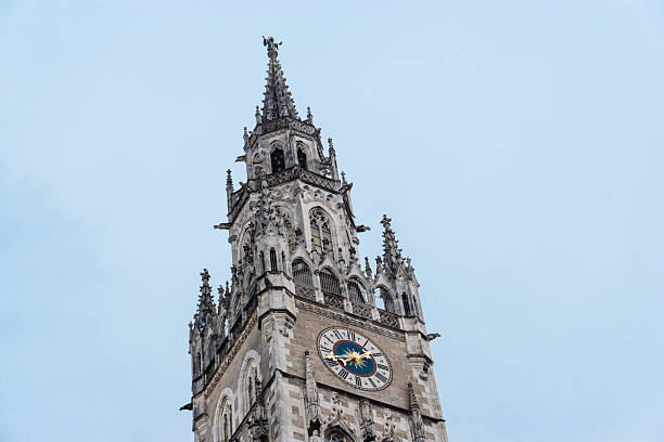 istock New town hall of Munich 532024291