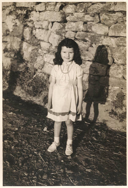 istock 70s little child outside 532025459