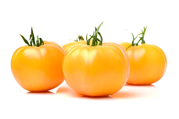 istock yellow tomato chili with drops 532029102