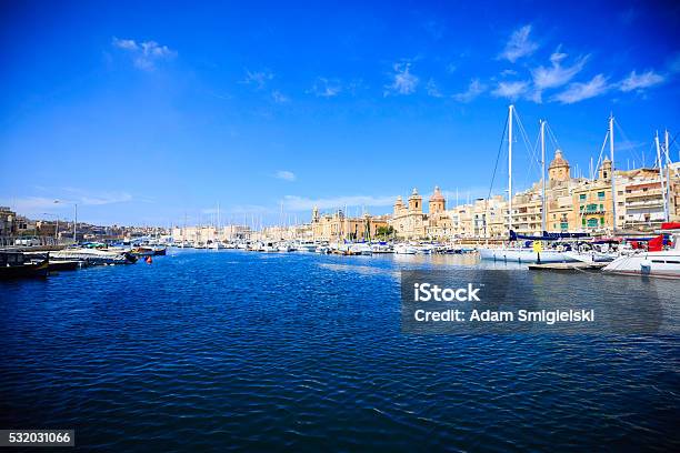 Malta Stock Photo - Download Image Now - Ancient, Architecture, Bay of Water