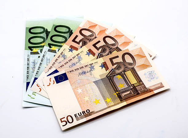 istock Money, Euro currency 532035532