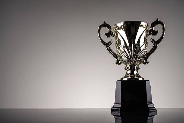 istock winning trophy championship award 532036758