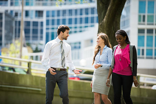 istock Young group of business professionals 532040698