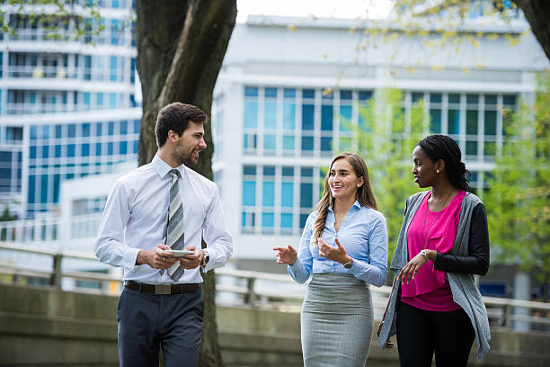 istock Young group of business professionals 532040844