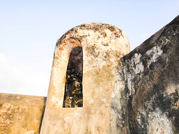 istock Fort Jesus in Mombasa, Kenya. Eastern Africa 532046576