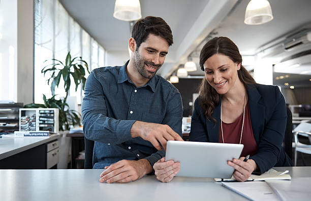 istock They’re determined to succeed together 532047850