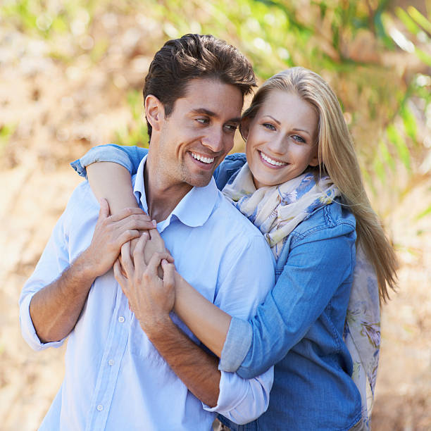 istock Loving every moment together 532048526