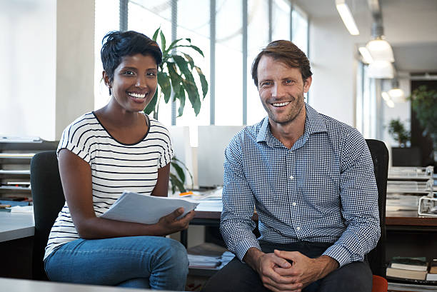 istock They're the dream team 532048956