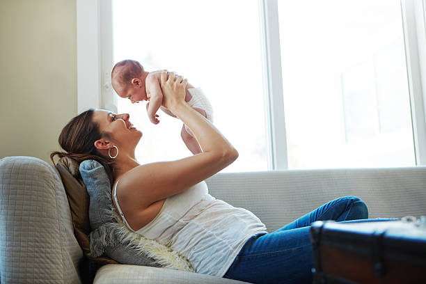 istock Who's my sweet little boy? 532051392