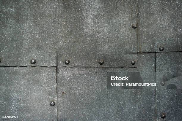 Ancient Cast Iron Door Background Stock Photo - Download Image Now - Medieval, Metal, Backgrounds