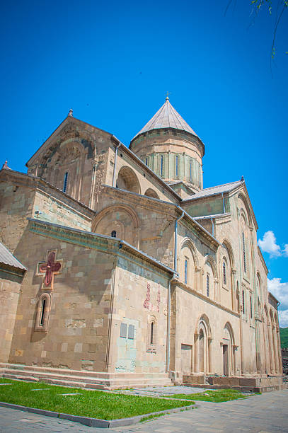 istock Georgian Church 532054622