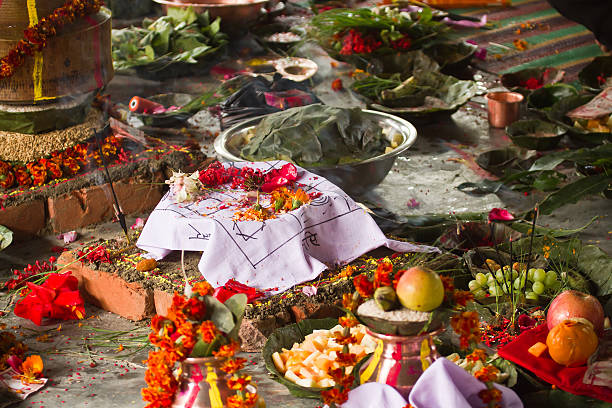 Maggy festival, Bardia, Nepal