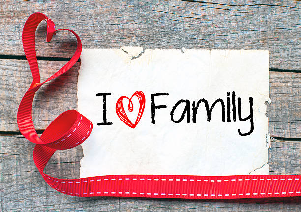 istock I love family Background 532056155