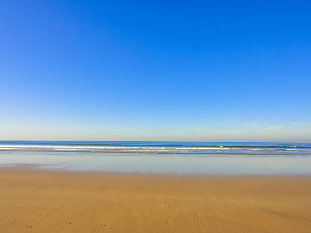 istock agadir beach in morocco. northern africa 532056214