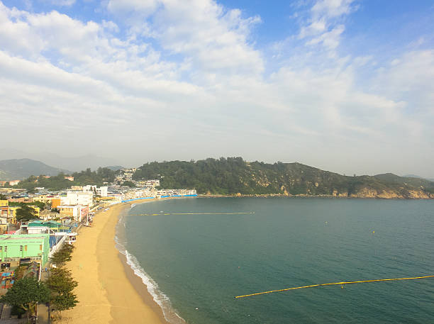 istock Cheung Chao island beach in Hong Kong 532056372