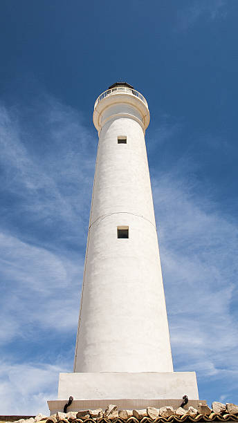 istock Lighthouse in Marina di Ragusa 532056436