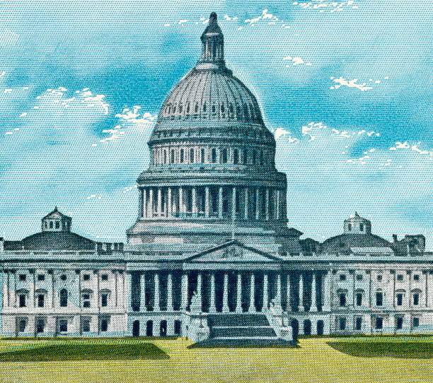 3,800+ Us Federal Government Building Illustrations, Royalty-Free
