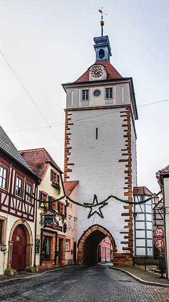 istock Prichsenstadt City 532056911
