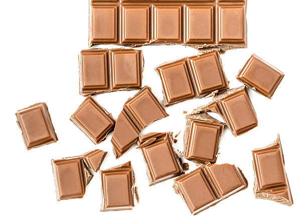 istock milk chocolate bar close-up 532059226