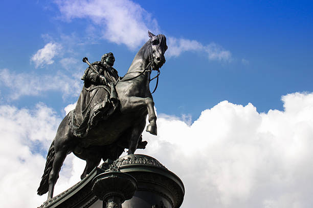 istock Dresden King Johann monument 01 532059341