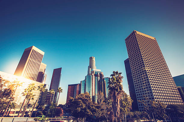 istock Downtown Los Angeles California 532092709