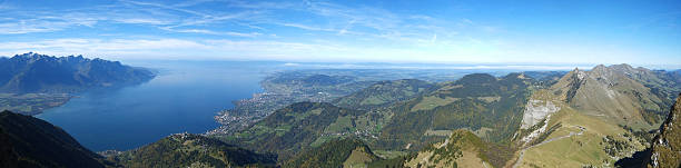 istock The famous Riviera vaudoise 532092805