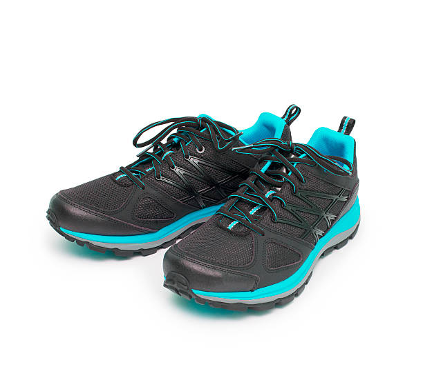 istock sneakers isolated on the white background 532093705