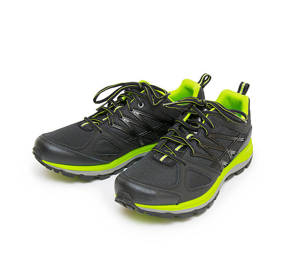 istock sneakers isolated on the white background 532093709