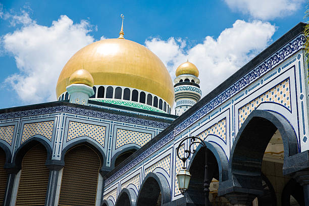 istock The Jame’Asr Hassanil Bolkiah Mosque. 532108454