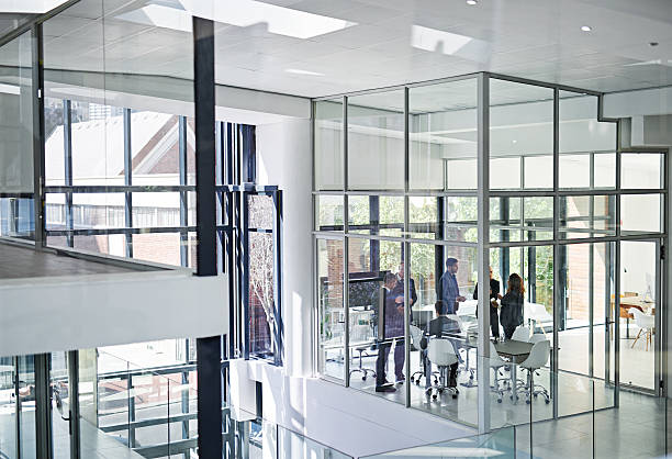 istock Discussing business in the boardroom 532109122