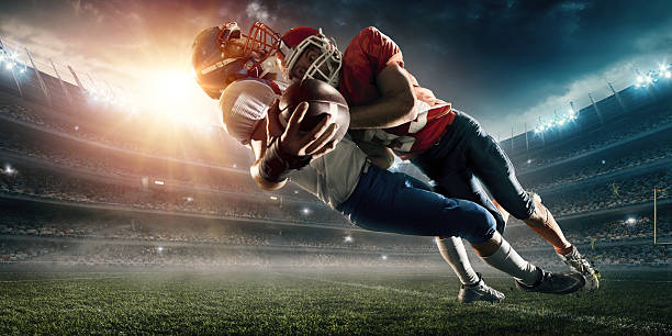 istock American football player being tackled 532111714