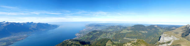 istock The famous Riviera vaudoise 532111771