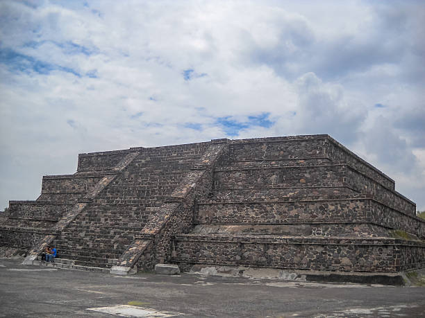 istock Teotihuacan. Mexico 532112286