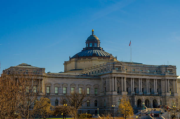 istock The Library of Congress, Washington DC 532113029