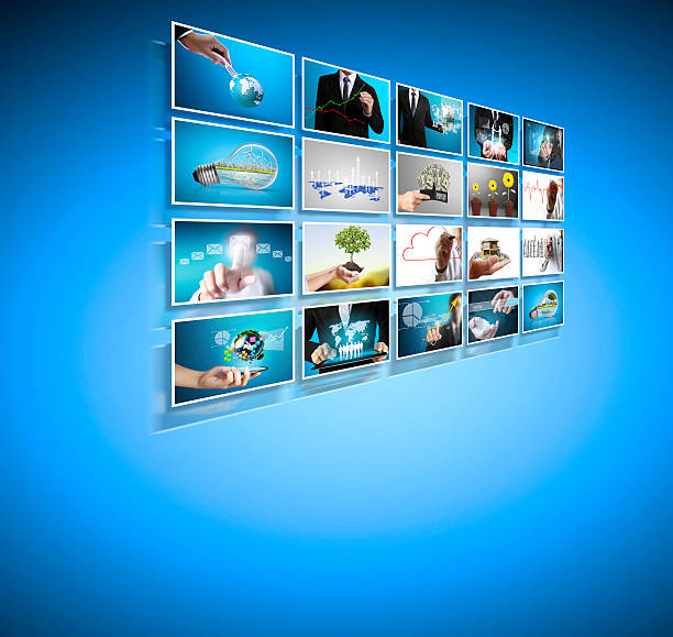 istock Digital photo album 532113271