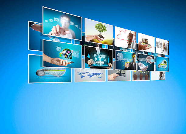 istock Digital photo album 532113279